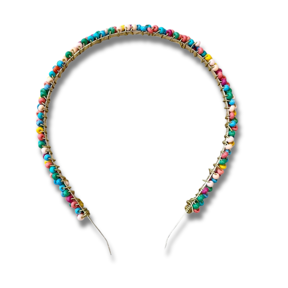 Beaded Headband Kit