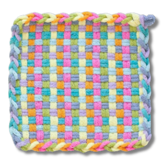 Potholder Weaving Kit