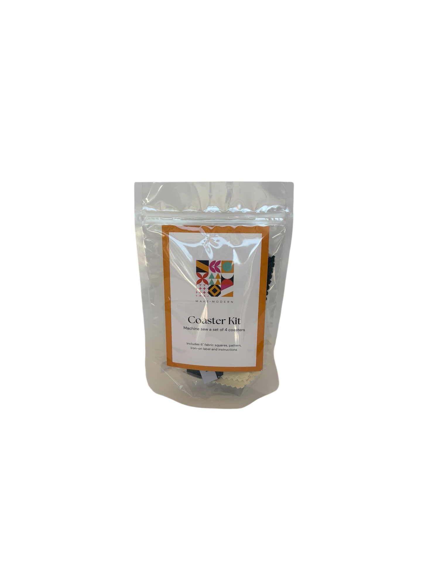 Beverage Coaster Set Kit