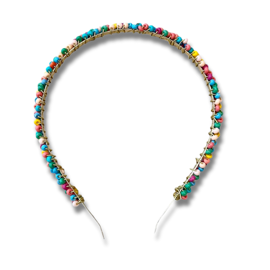 Beaded Headband Kit