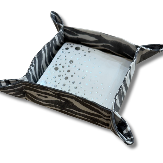 Fabric Catch-All Tray Kit