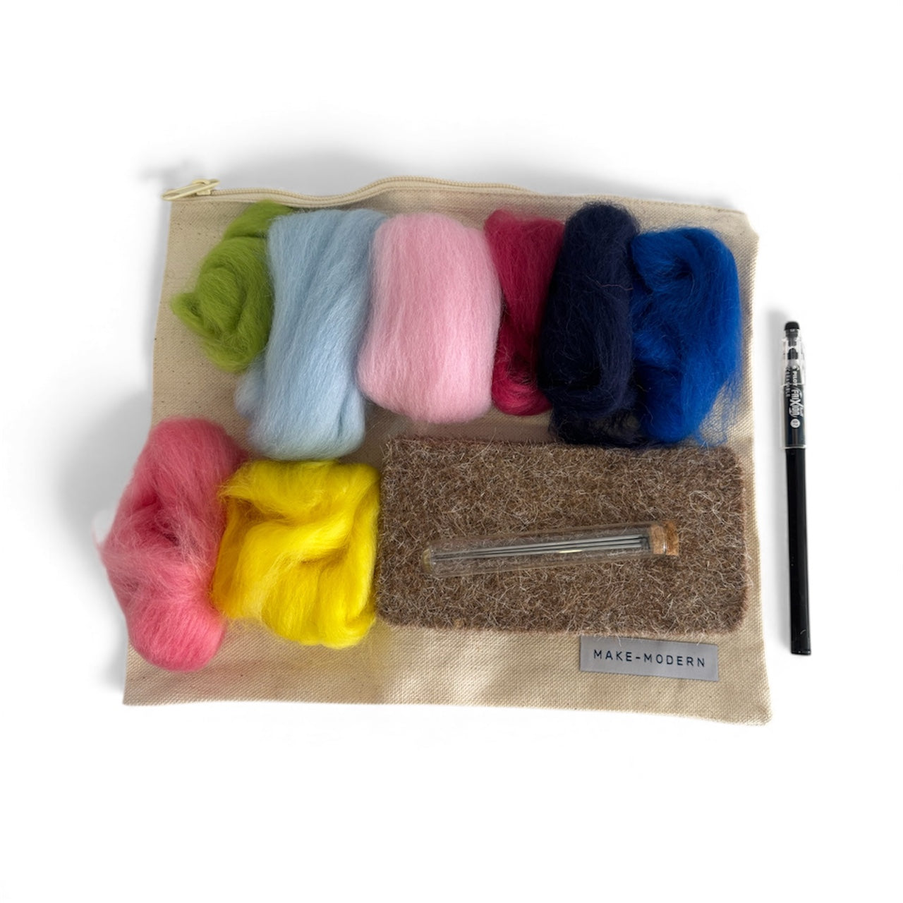 Wool Felting Kit